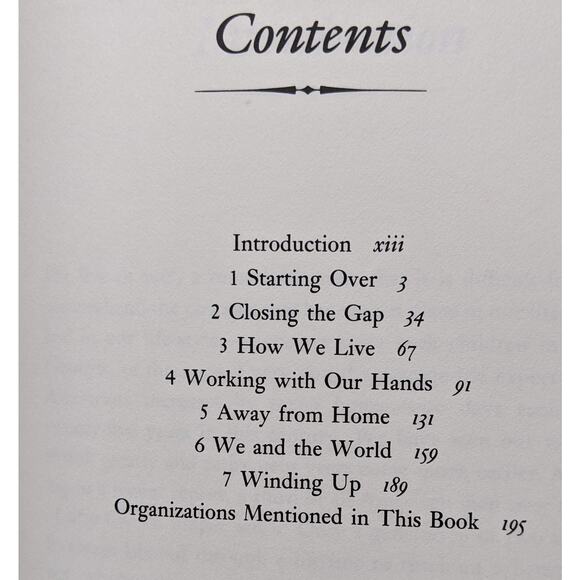 Jimmy and Rosalynn Carter - Everything to Gain - Hardbound with D/J Gently Read - Picture 6 of 7